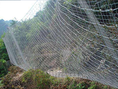 被動防護網(wǎng)