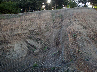 主動防護網(wǎng)